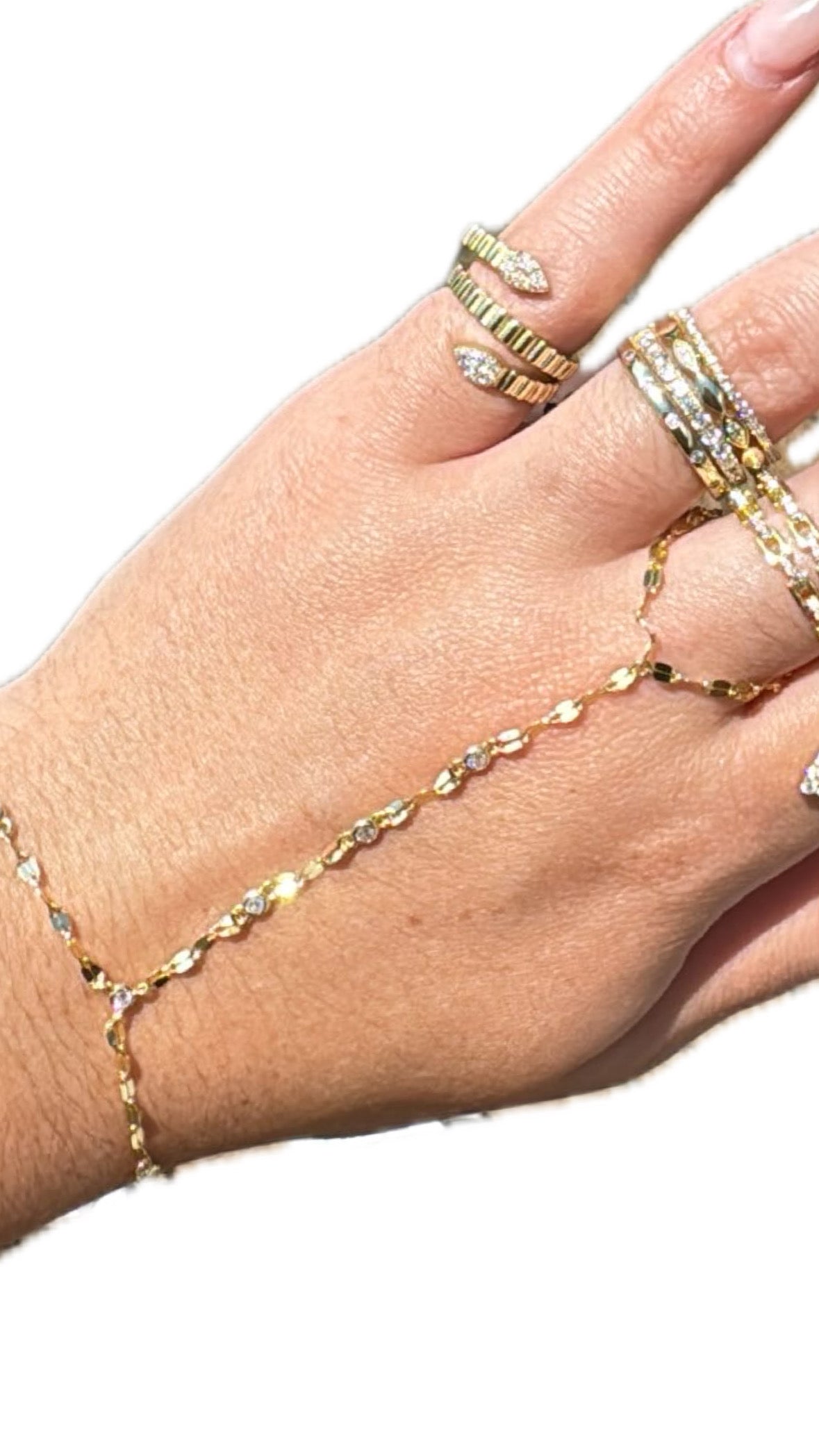 Hand Chain