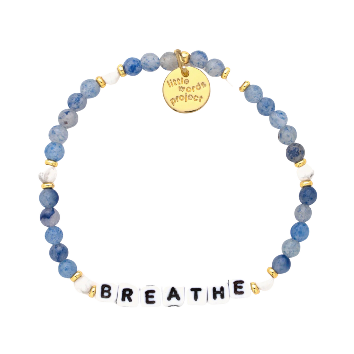 Breathe Little Words Project