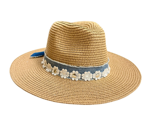 North Fork Classic Straw Hat