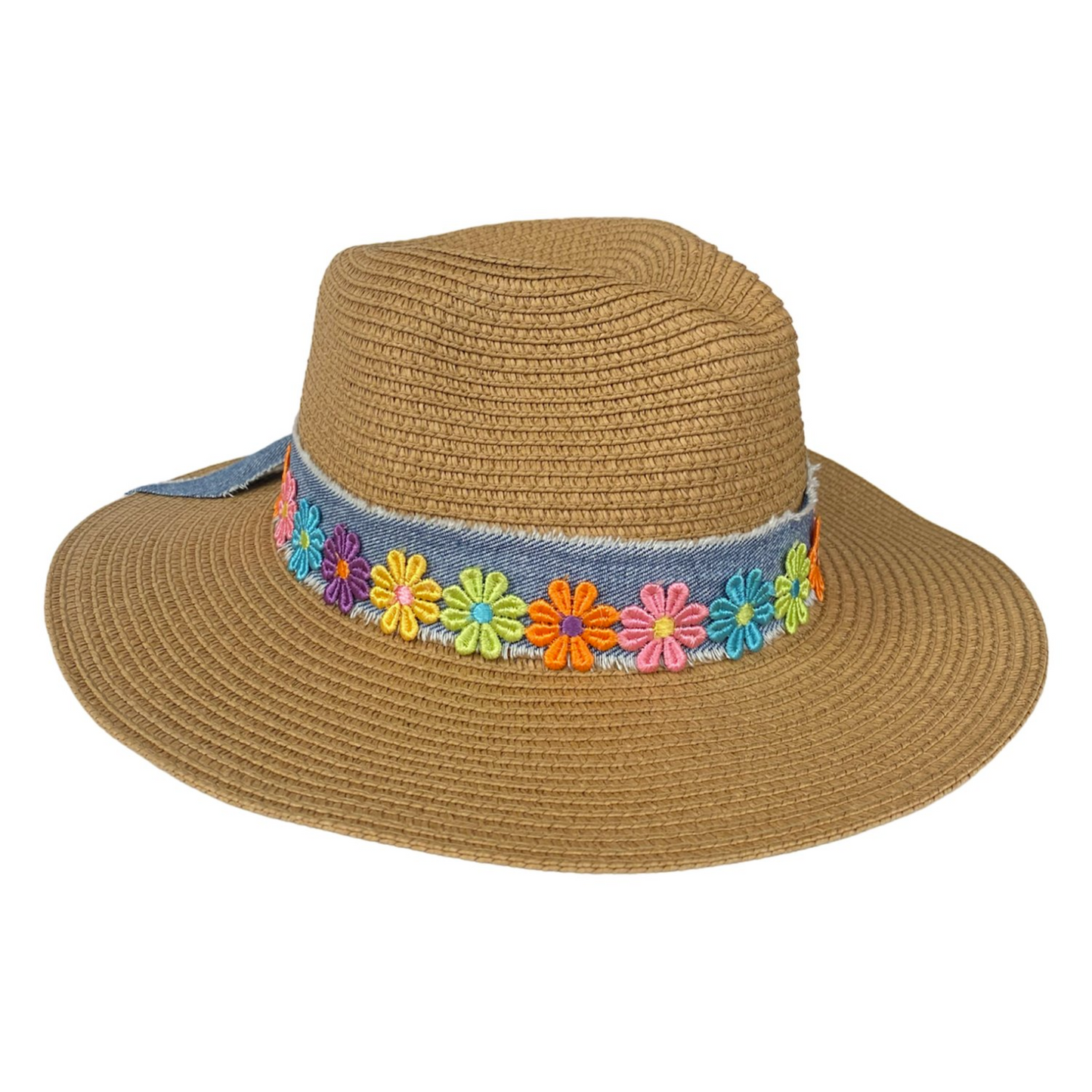 Malibu Classic Straw Hat