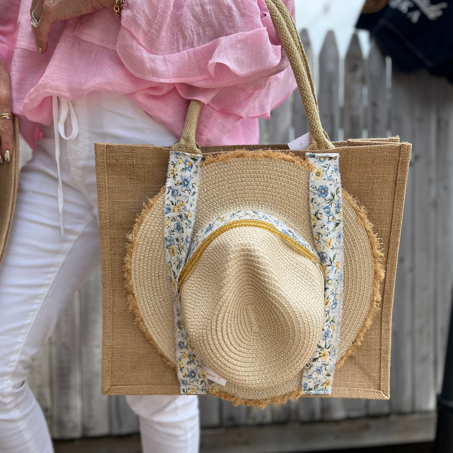 Sweet + Sunday Sag Harbor Frayed Blues