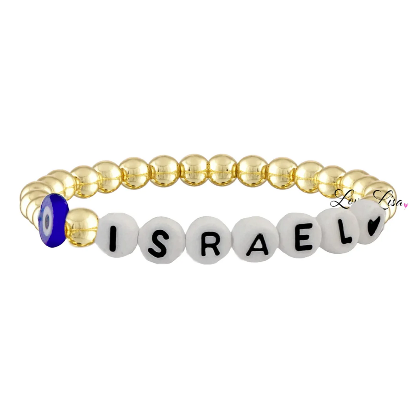 Pray for Israel Bracelets