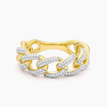 Stronger Together Stackable Ring