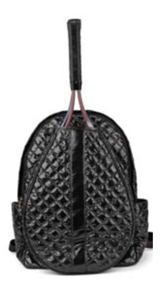JenniferTennis Bag Backpack Onyx