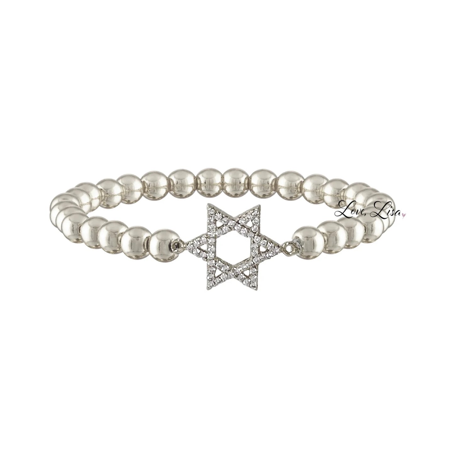 Star of David Bracelet