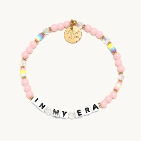 In My Era Little Words Project Bracelet