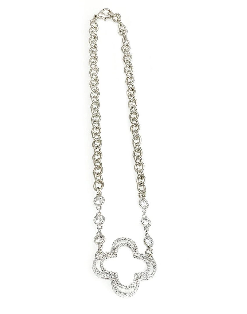 Trending Clover Necklace