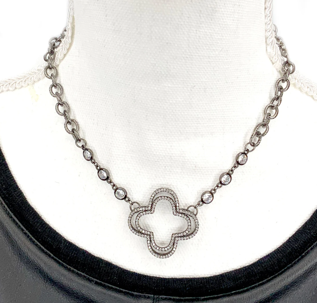 Trending Clover Necklace