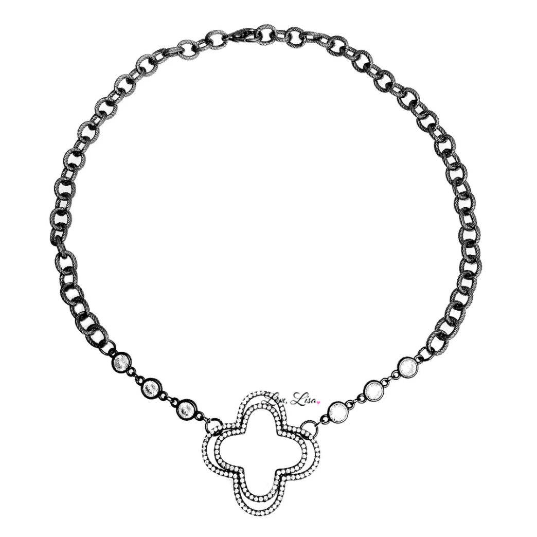Trending Clover Necklace