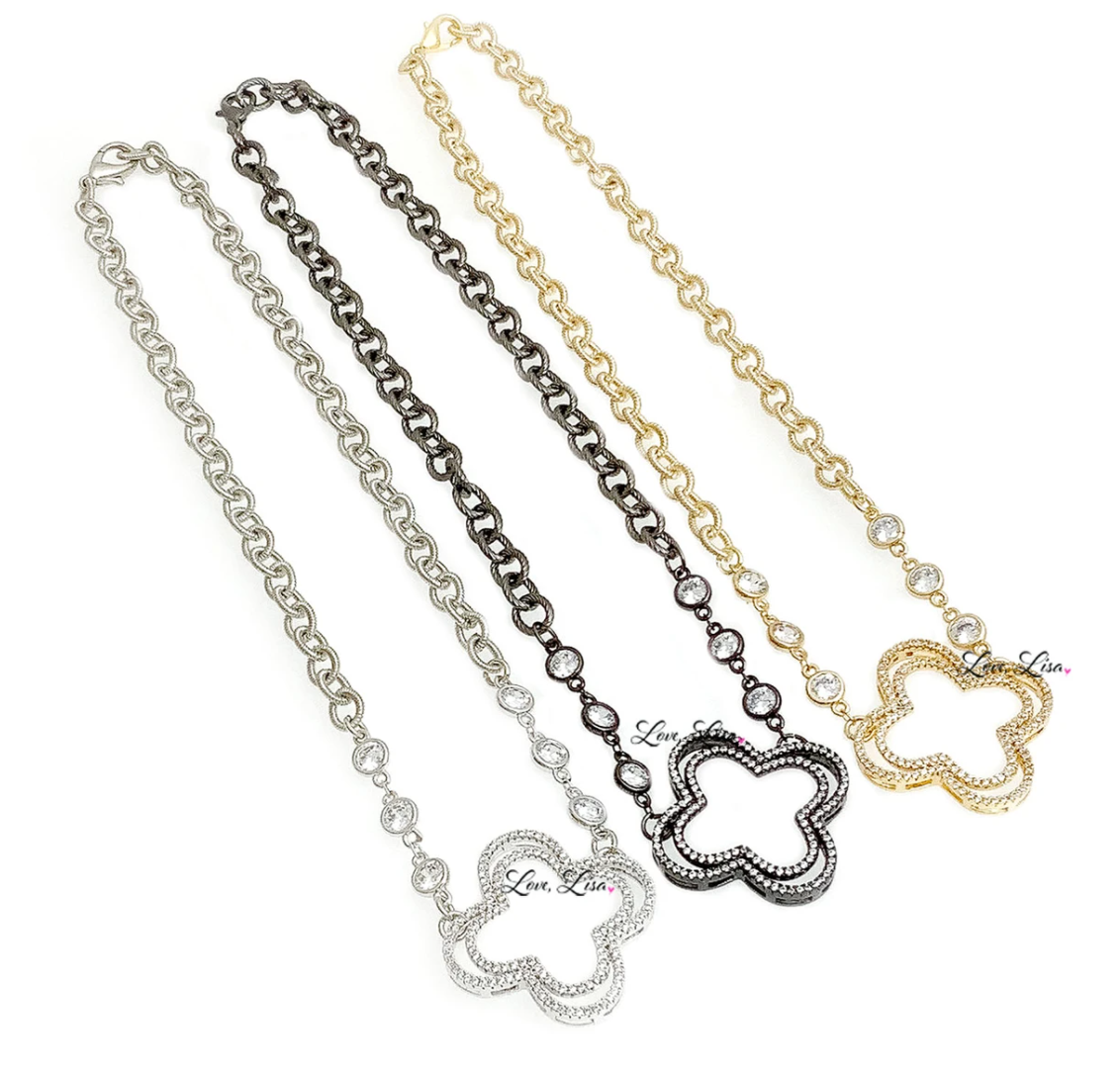 Trending Clover Necklace