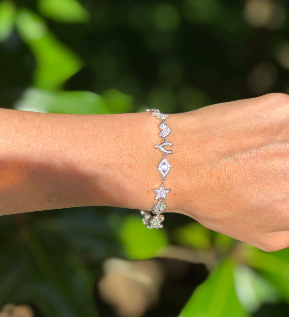 Lucky Charm Bracelet