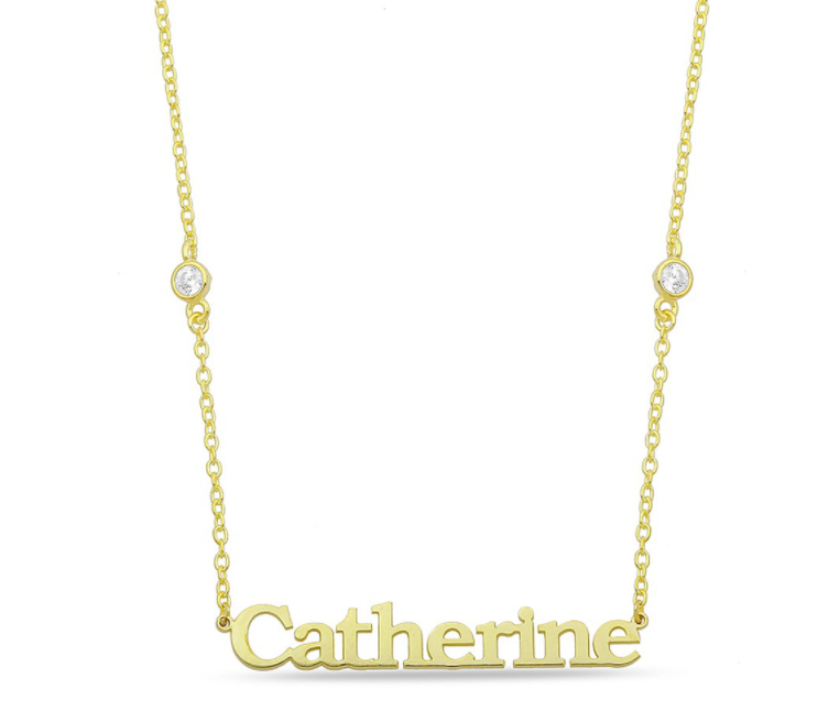 Everyday Name Necklace