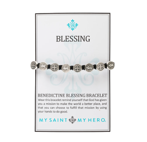 Benedictine Blessing Bracelet -