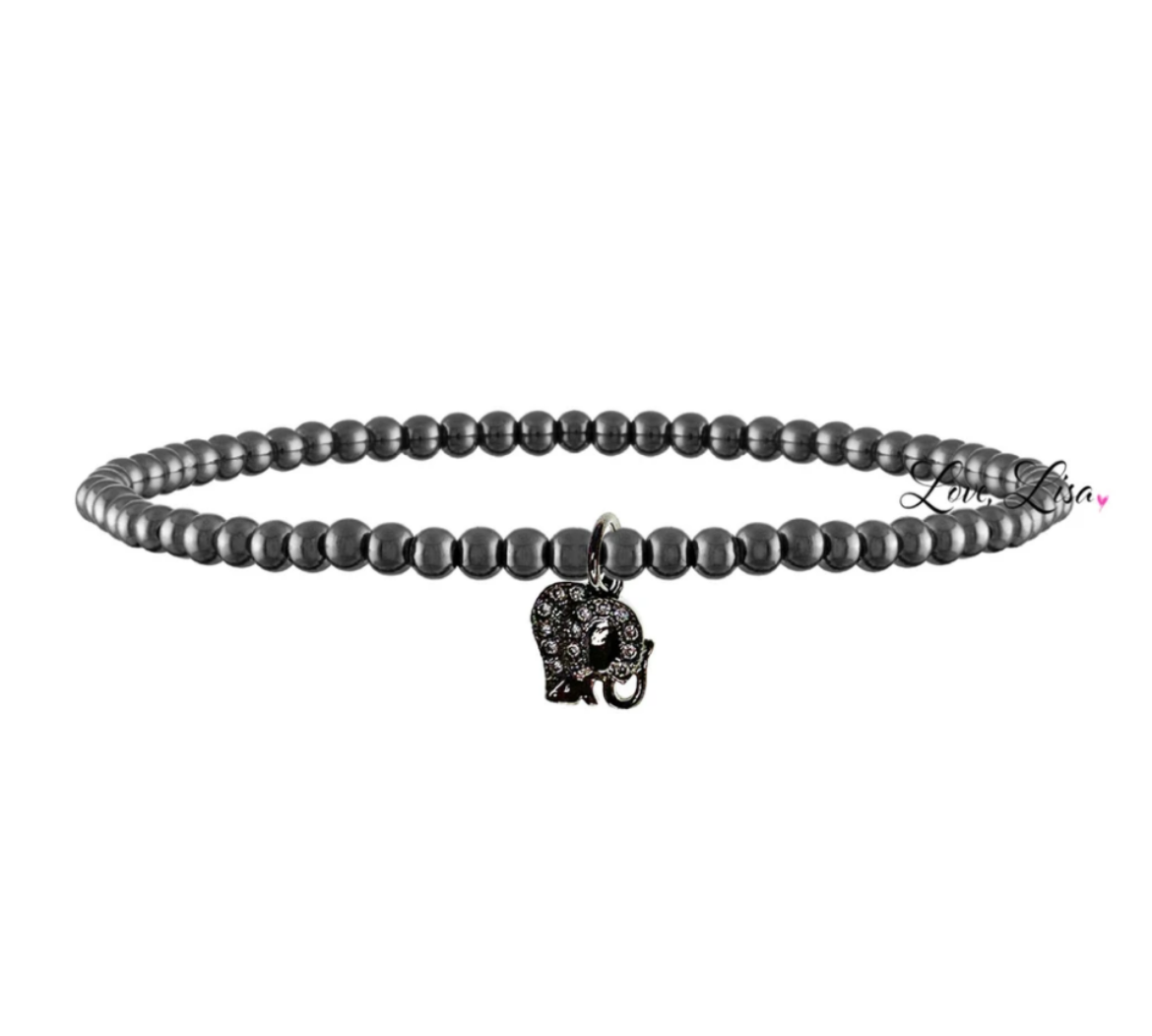 Sami Tiny Little Elephant Bracelet