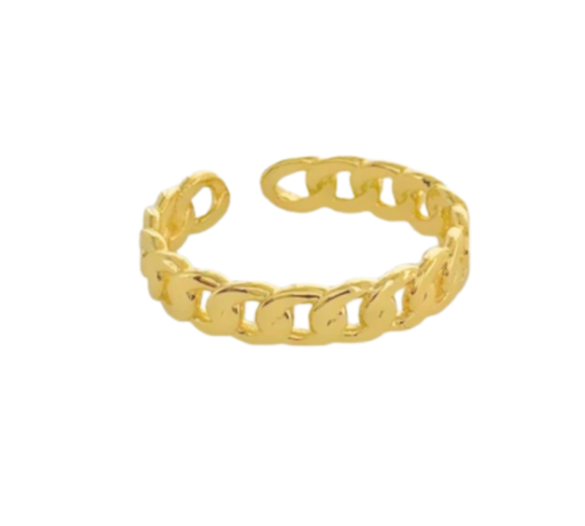 Curb Chain Ring