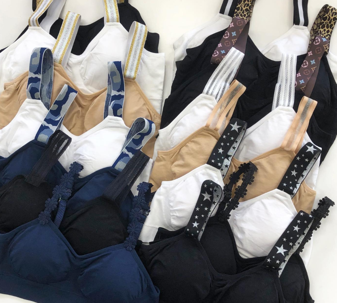 StrapIts Bra Lets Accessorize