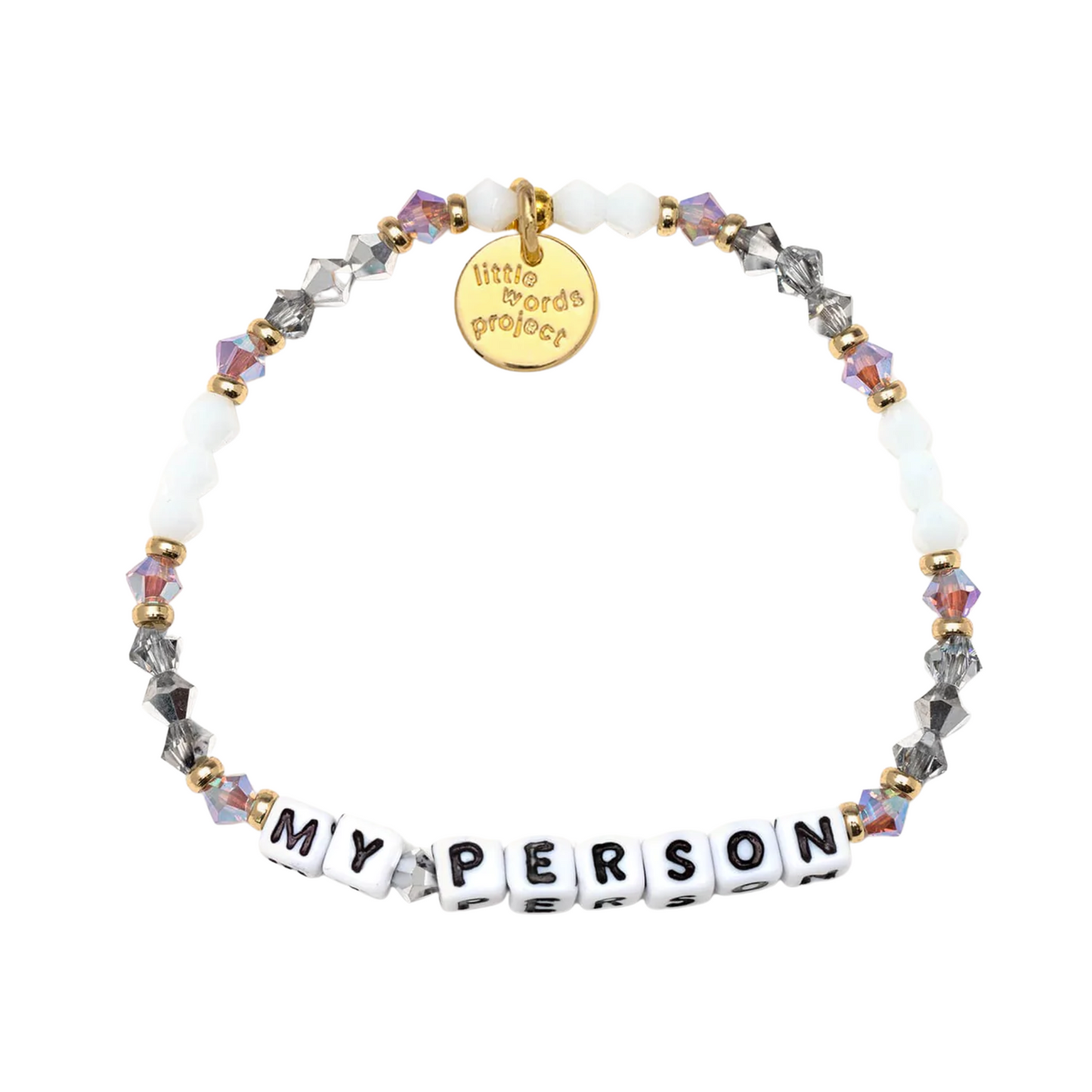 My Person Little Words Project Bracelet