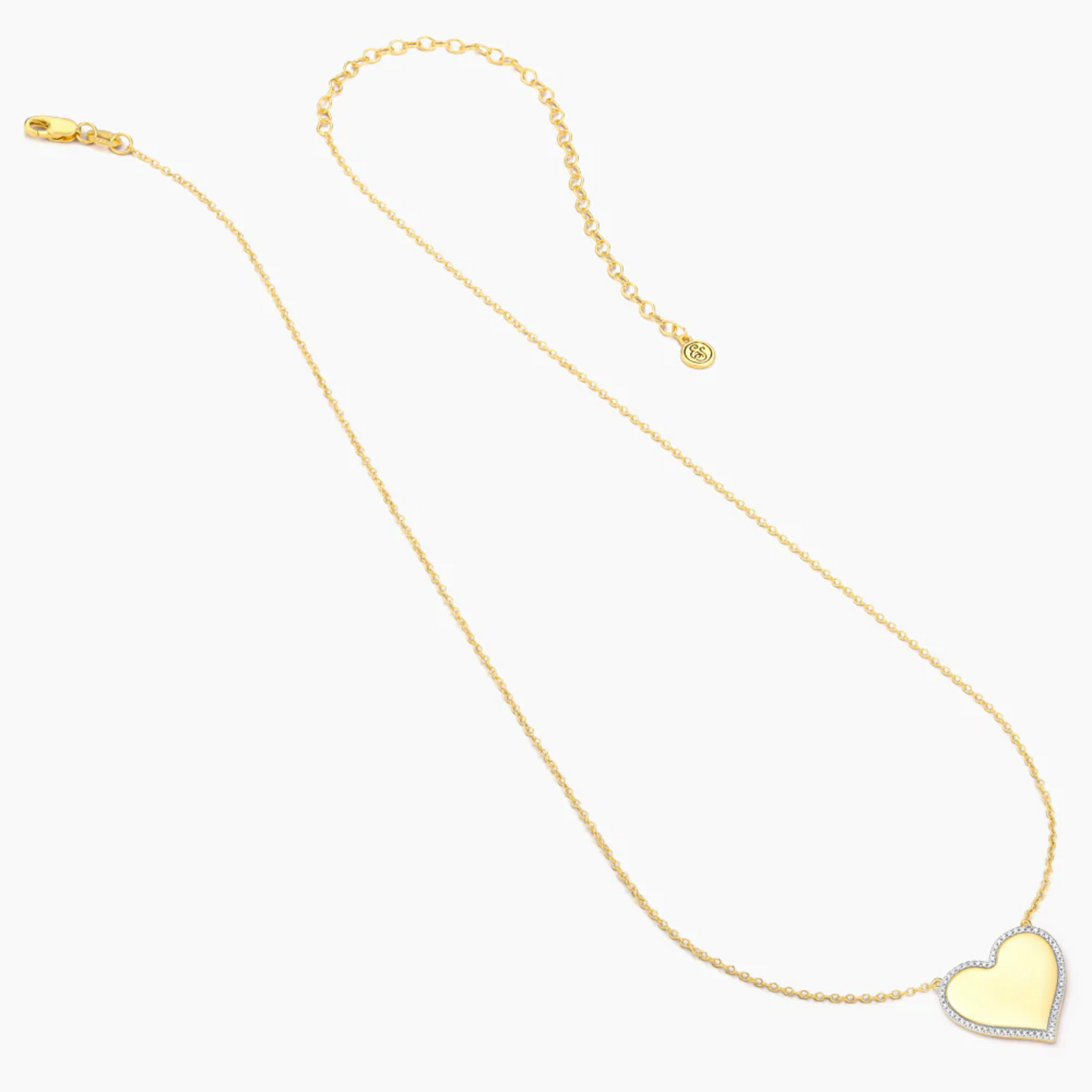 Forever Love Heart Necklace