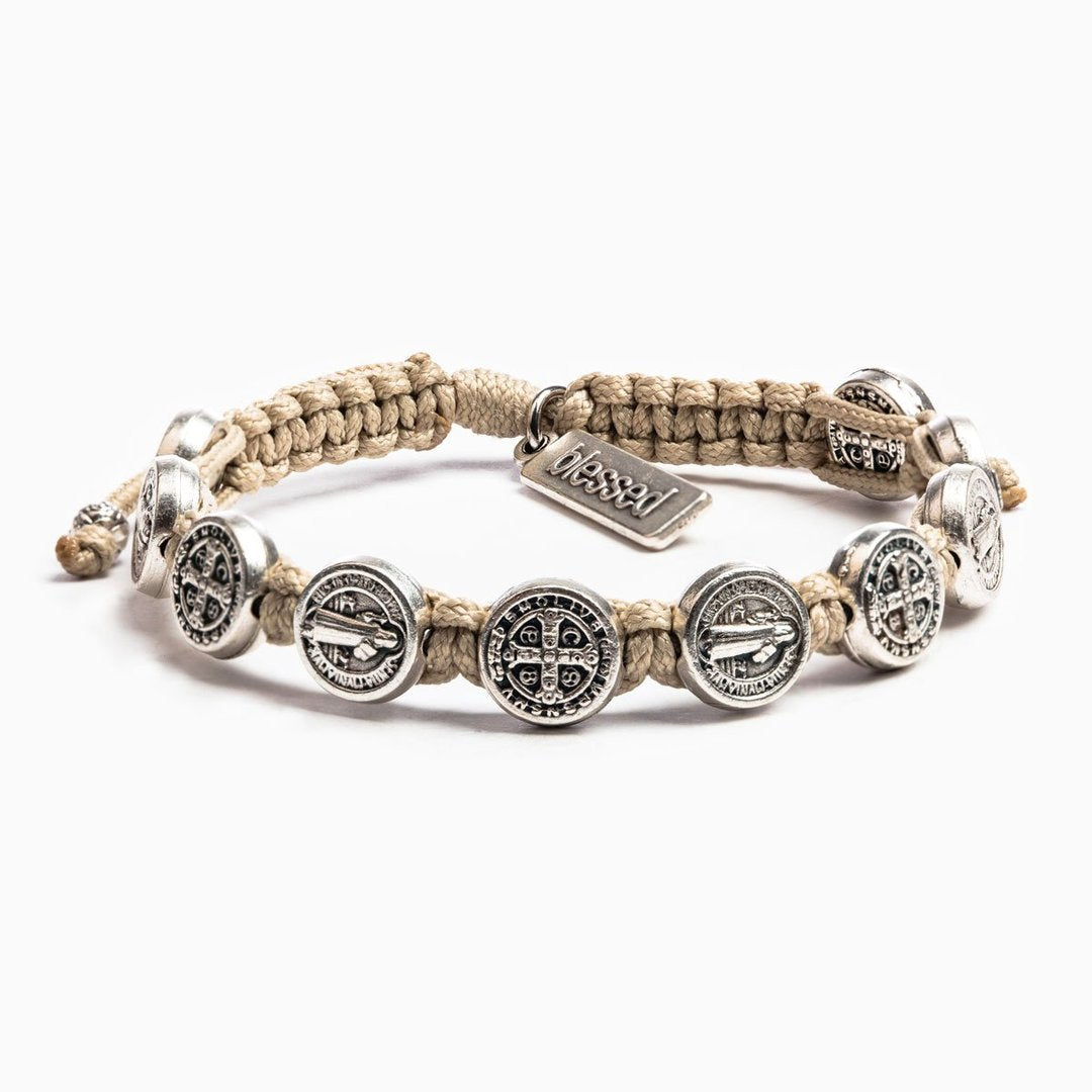 Benedictine Blessing Bracelet -
