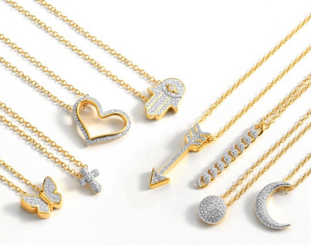 Fine Jewelry and 14K
