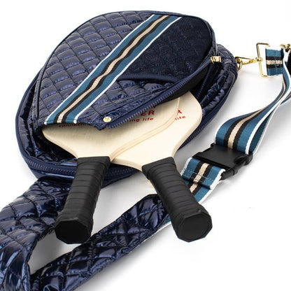 The Brooklyn | Pickleball Puffer Sling Bag | 6 Colors