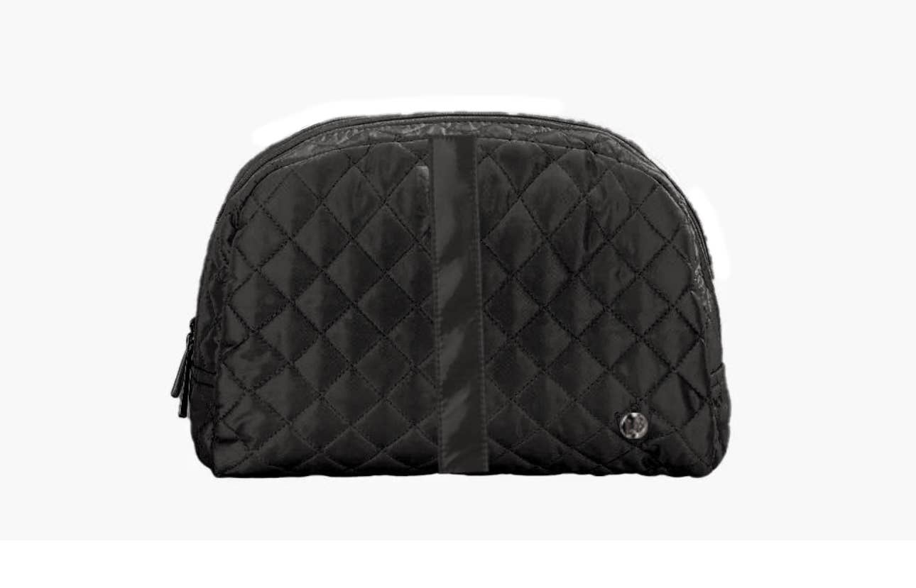 Jennifer Cosmetic Bag Onyx