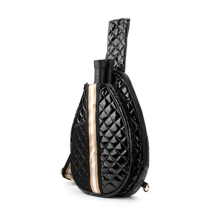 The Brooklyn | Pickleball Puffer Sling Bag | 6 Colors