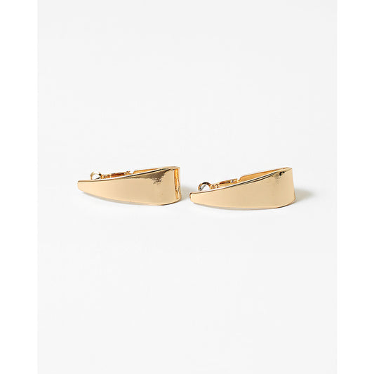 Gold Hoops