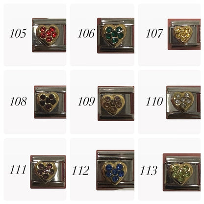 Italian Charm Bracelet