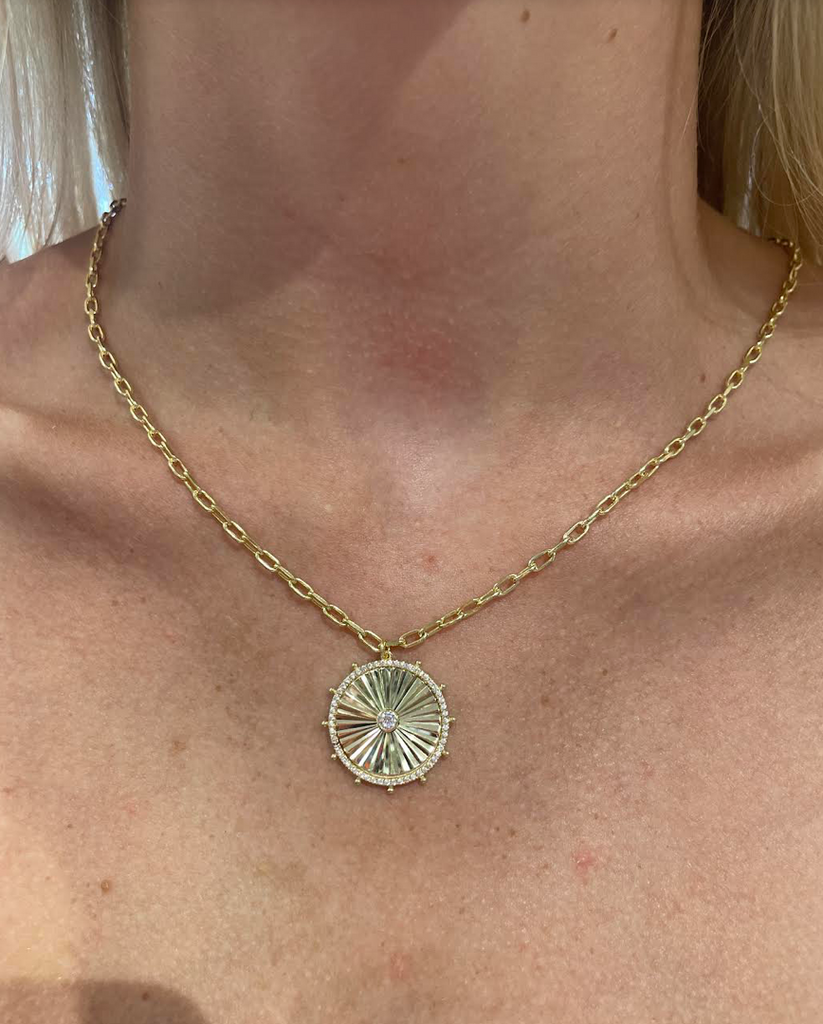the lets medallion