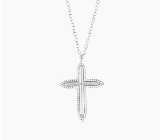 Faith Pendant Necklace