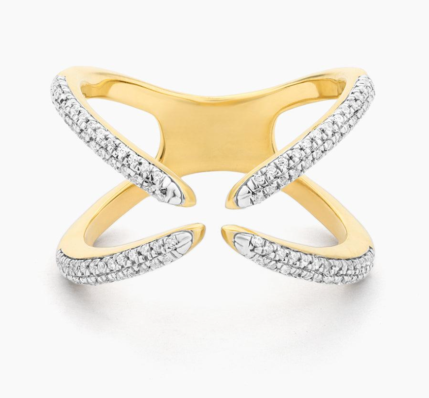 All Axis Statement Ring