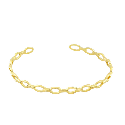 Chain Link Cuff