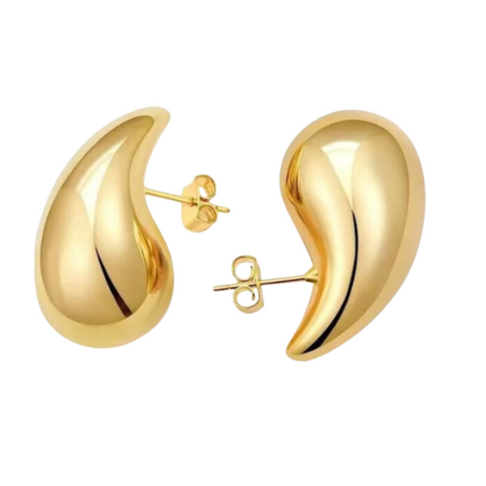 Droplet earrings