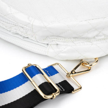 The Bobbi |Tennis Puffer Sling Bag | 4 Colors