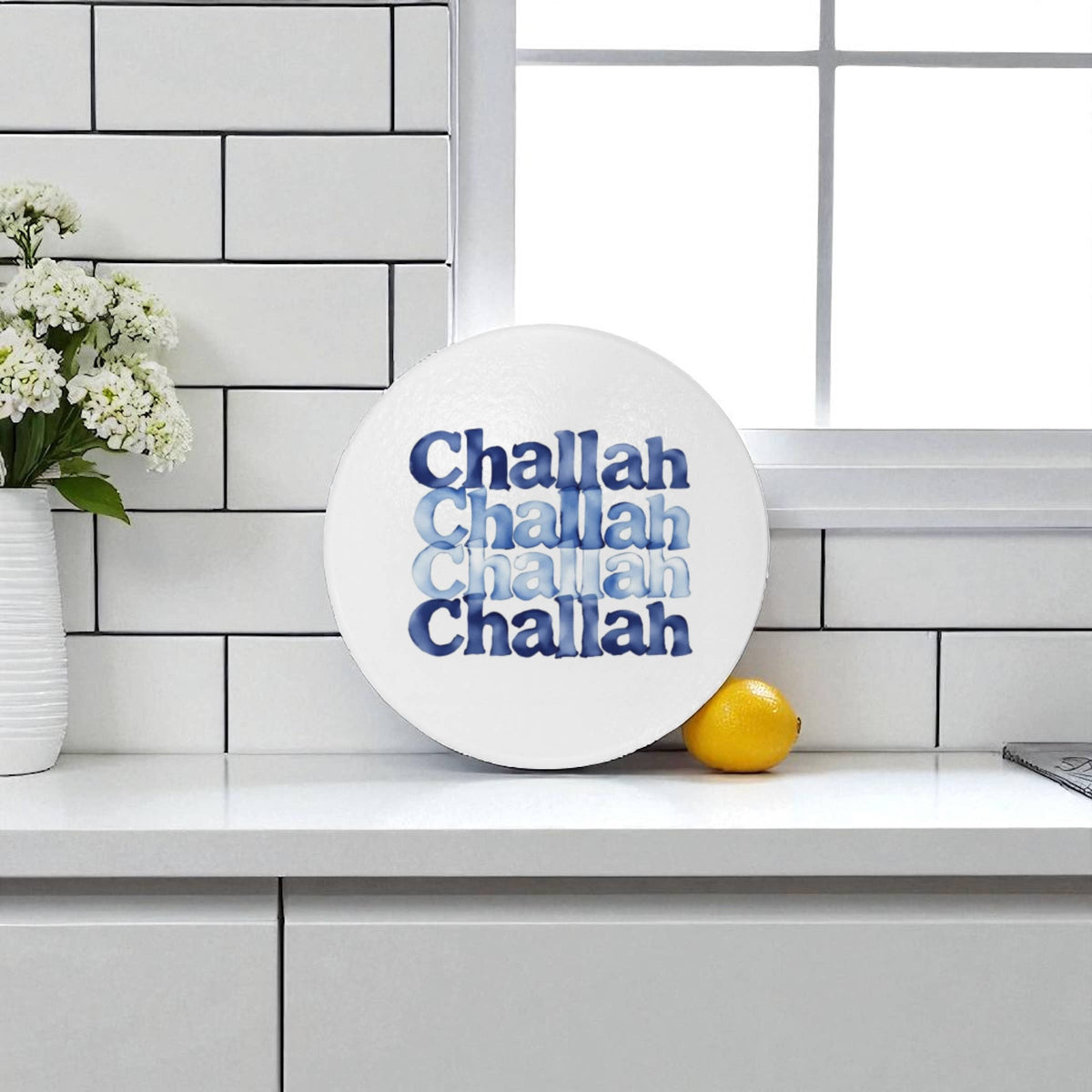 Challah Board Cutting Board  Charcuterie.  Board