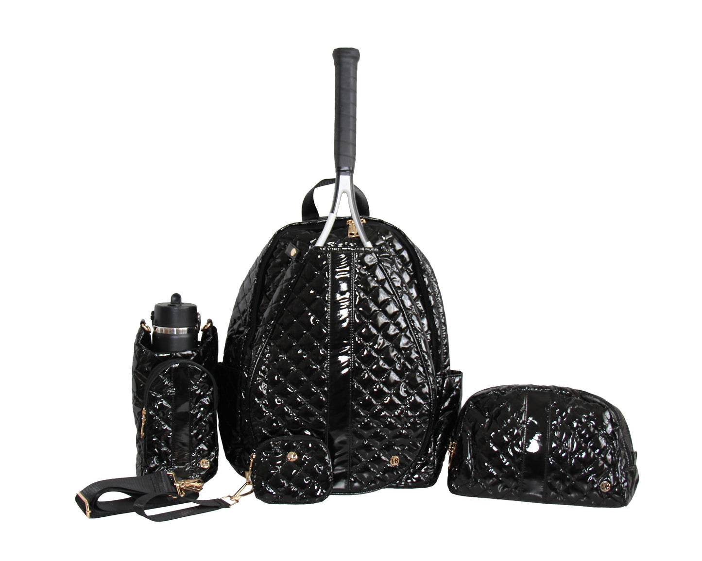 Jennifer Cosmetic Bag Onyx