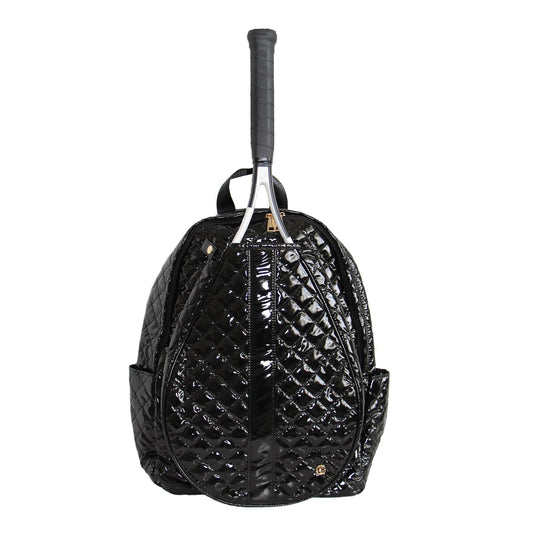 JenniferTennis Bag Backpack Onyx