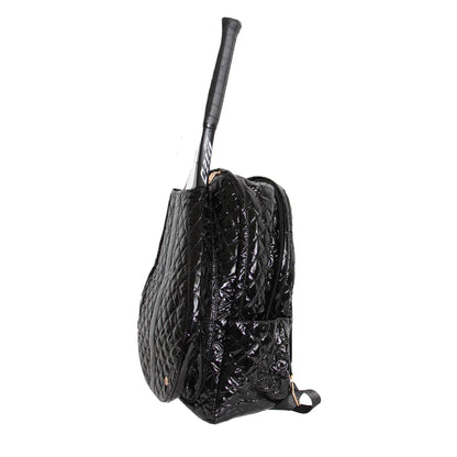 JenniferTennis Bag Backpack Onyx