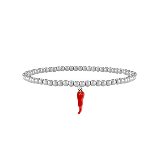 Italian Cornicello (Corno) Ankle Bracelet