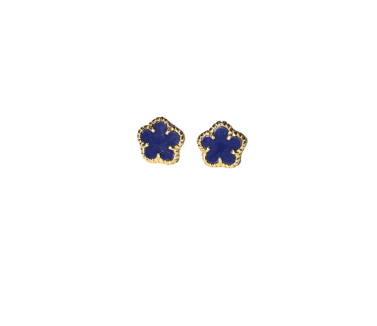Mini Clover Earrings