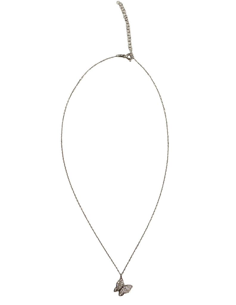 Sweet Butterfly Necklace