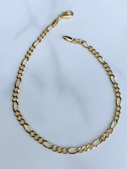 The Perfect Chain Anklet