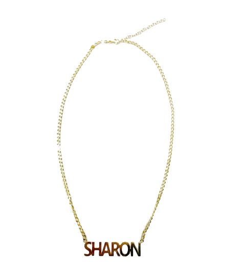 Customizable Chain Necklace