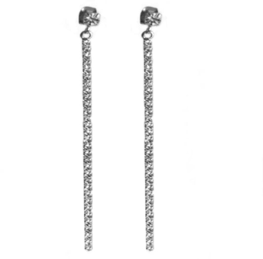 Long Drop Earrings
