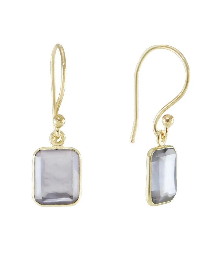 Mariana Single Drop Earrings