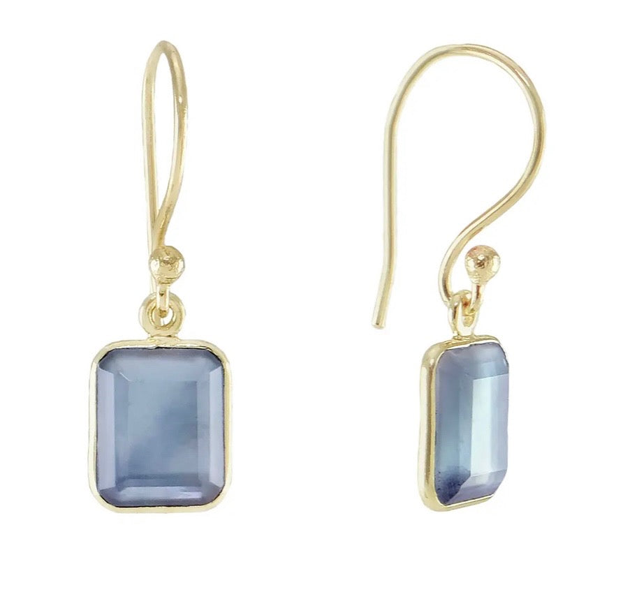 Mariana Single Drop Earrings