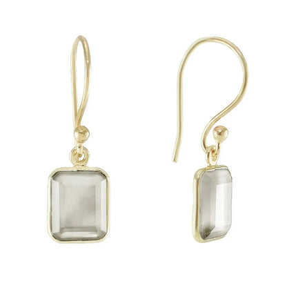 Mariana Single Drop Earrings
