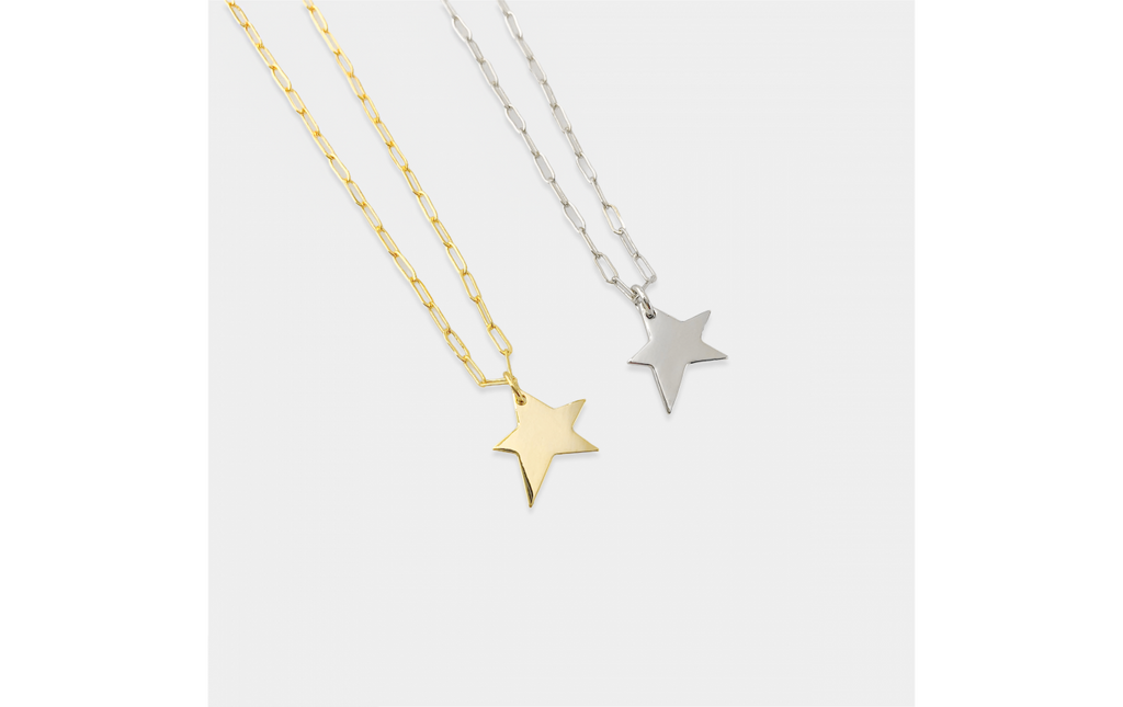 Star Chain Necklace