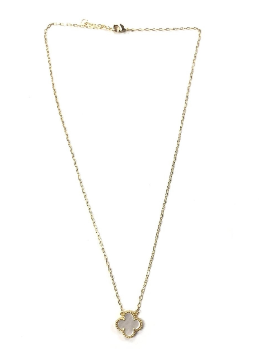 Clover Necklace